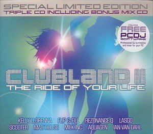 Clubland Ii/Clubland Ii@Import-Gbr@Lmtd Ed.