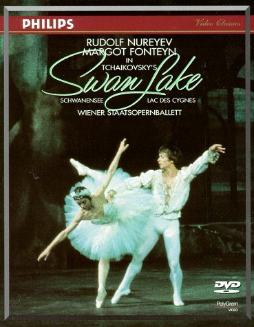 P.I. Tchaikovsky/Swan Lake@Nureyev/Fonteyn/Snap@Wiener Staatsopernballett