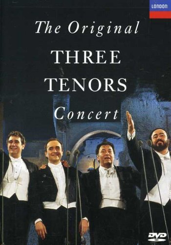 Carreras/Pavarotti/3 Tenors@Clr/5.1@Nr