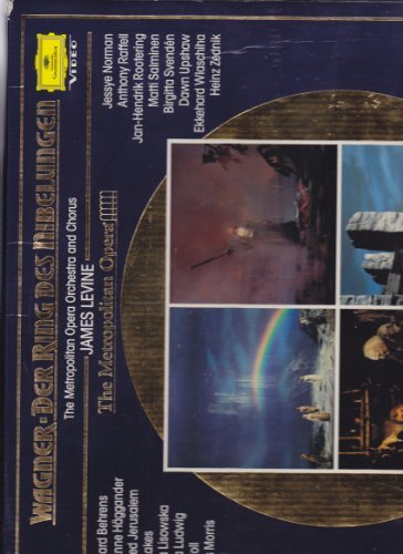 R. Wagner/Ring Des Nibelungen-Comp Opera