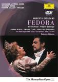 U. Giordano Fedora Freni Domingo Arteta West & Abbado 