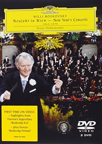 Vienna Philharmonic/Best Of New Year's Concert@2 Dvd Set@Vienna Po