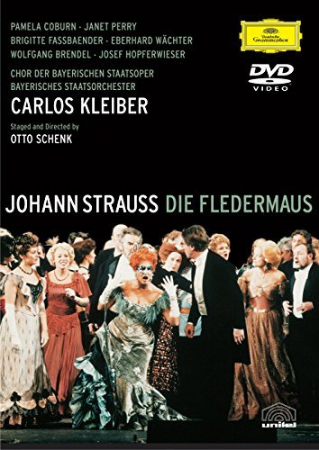 J. Strauss/Die Fledermaus@Kleiber/Bavarian