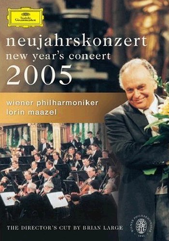 New Year's Concert 2005 New Year's Concert 2005 Maazel Vienna Po 