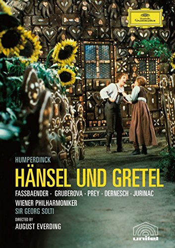 E. Humperdinck/Hansel & Gretel@Gruberova/Fassbaende