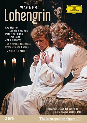 Richard Wagner Lohengrin 2 DVD 