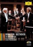 Ludwig Van Beethoven Cons Pno 1 5 Zimerman (pno) Bernstein Vienna Phil 