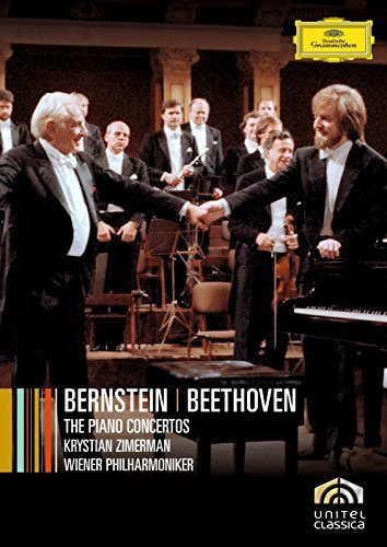Ludwig Van Beethoven/Cons Pno 1-5@Zimerman (Pno)@Bernstein/Vienna Phil