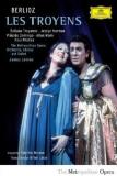 H. Berlioz Les Troyens 2 DVD Levine Metropolitan Opera Orch 