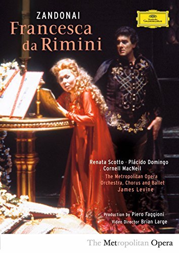 R. Zandonai Francesca Da Rimini 