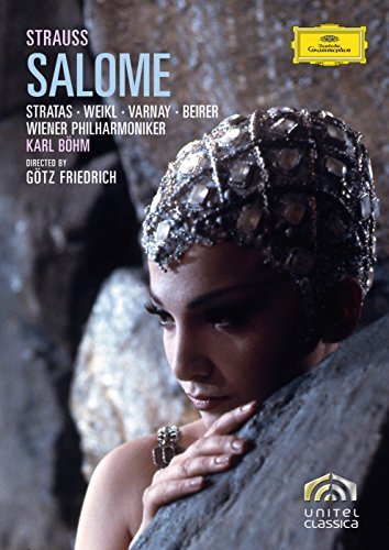 J. Strauss Salome Bohm Vienna Po 