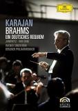 J. Brahms German Requiem Janowitz (sop) Karajan Bpo 