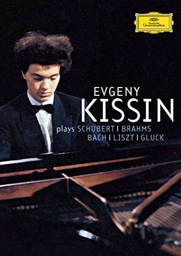Evgeny Kissin Plays Bach Liszt Schubert Brah Kissin*evgeny (pno) 