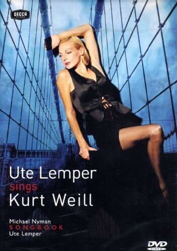 Ute Lemper/Sings Kurt Weill-Michael Nyman