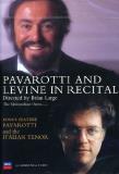 Pavarotti Levine Pavarotti & Levine In Recital Pavarotti (ten) Levine (pno( 