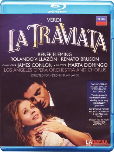 G. Verdi La Traviata Clr Blu Ray 