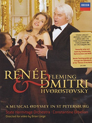 Renee Fleming/Portrait Of St. Petersburg