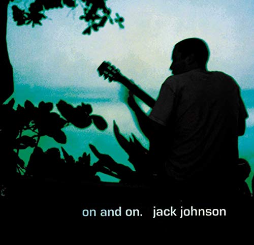 Jack Johnson/On & On@Digipak