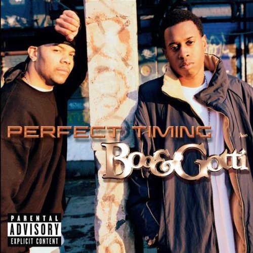 Boo & Gotti/Perfect Timing@Explicit Version