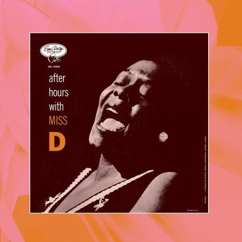 Dinah Washington/After Hours With Mis