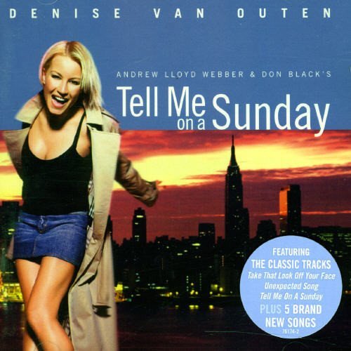 TELL ME ON A SUNDAY/CAST RECORDING