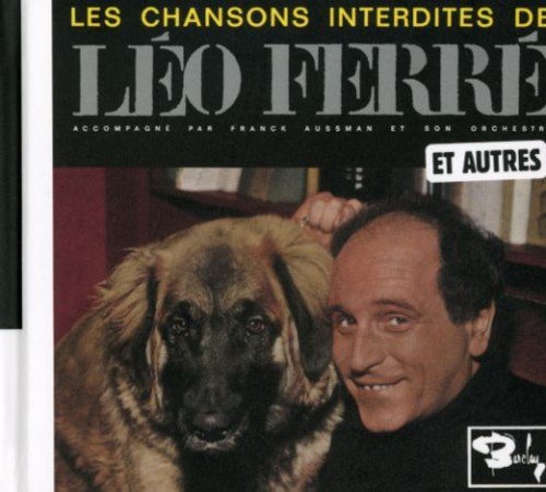 Leo Ferre/Les Chansons@Import-Eu