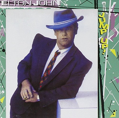 Elton John/Jump Up@Import-Deu@Remastered