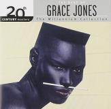 Grace Jones Millennium Collection 20th Cen Millennium Collection 