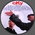 Cky/96 Quite Bitter Beings@7 Inch Single