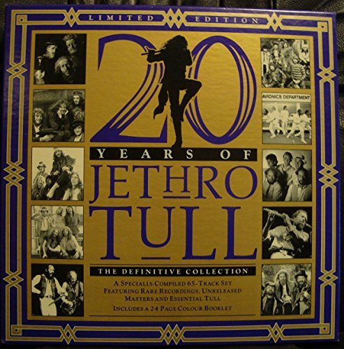 JETHRO TULL/ESSENTIAL TULL