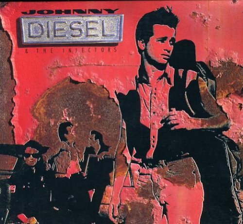 Johnny Diesel/Johnny Diesel & The Injectors