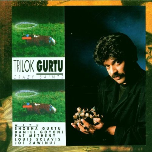 Trilok Gurtu/Crazy Saints@Import-Aus@Cd Album