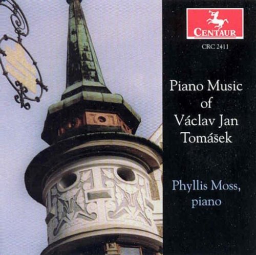 Vaclav Jan Tomasek/Piano Music@Phyllis Moss