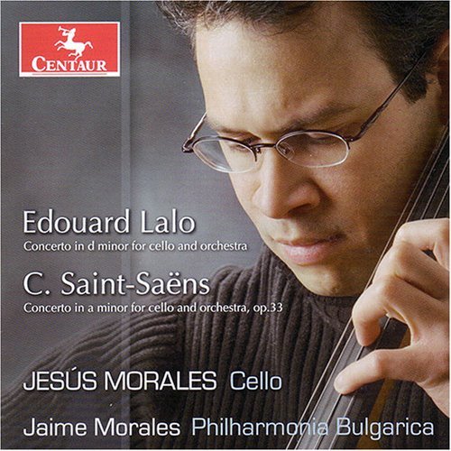 Saint-Saens/Lalo/Faure/Con In A Minor/Elegie For Vc@Morales (Vc)