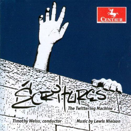 L. Nielson/Ecritures-Chamber Orch@Freivogel (Vn)@Twittering Machine/Weiss