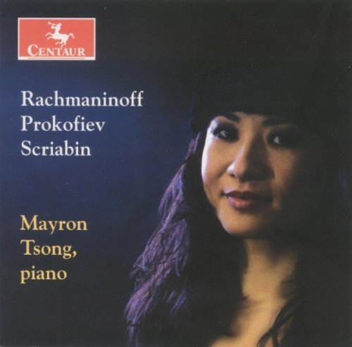 Rachmaninoff/Prokofiev/Scriabi/Etudes-Tableaux/Son 2/Reminisc@Tsong (Pno)