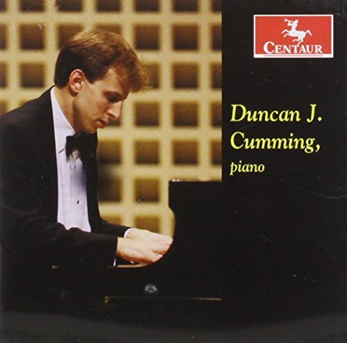 Duncan J. Cumming Piano 
