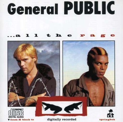 General Public/All The Rage