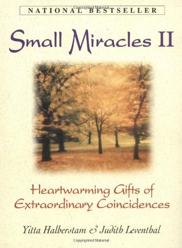 Judith Leventhal/Small Miracles Ii