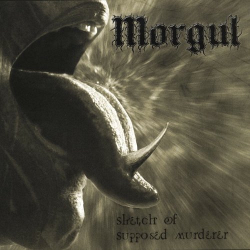 Morgul/Sketch Of Supposed Murderer