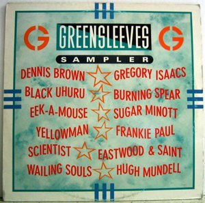 Greensleeves Sampler/Vol. 17-Greensleeves Sampler