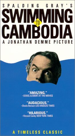 SWIMMING TO CAMBODIA/GRAY,SPALDING