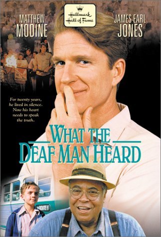 What The Deaf Man Heard/Modine/Jones@Clr/Cc/St@Pg