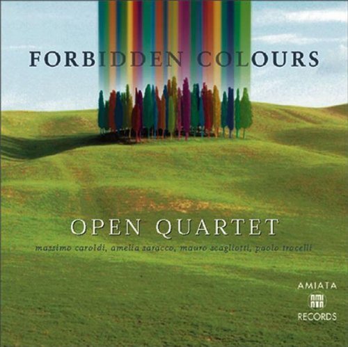 Open Quartet/Forbidden Colours