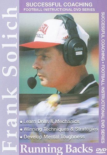 Frank Solich: Running Backs/Successful Coaching Football@Nr