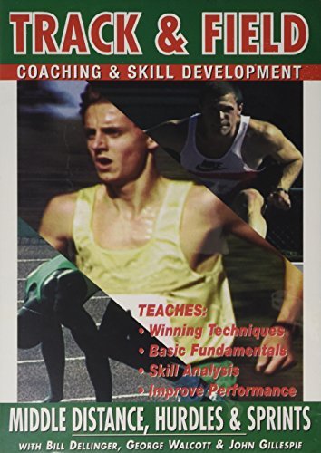 Track & Field Series-Coaching/Middle Distance Hurdles & Spri@Nr
