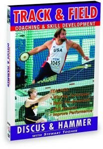 Track & Field Series-Coaching/Discus & Hammer With Stewart T@Nr