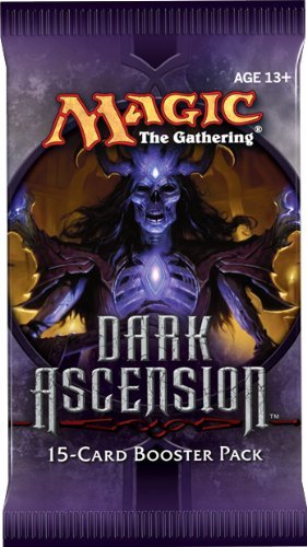 Magic The Gathering Cards/Dark Ascension Booster Pack