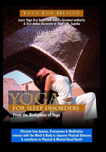 For Sleep Disorders/Yoga For Health Series@Nr