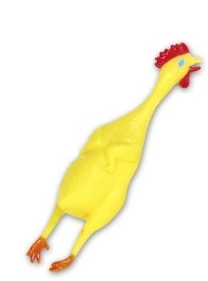 Toy/Chicken - Itty Bitty@144/Tub